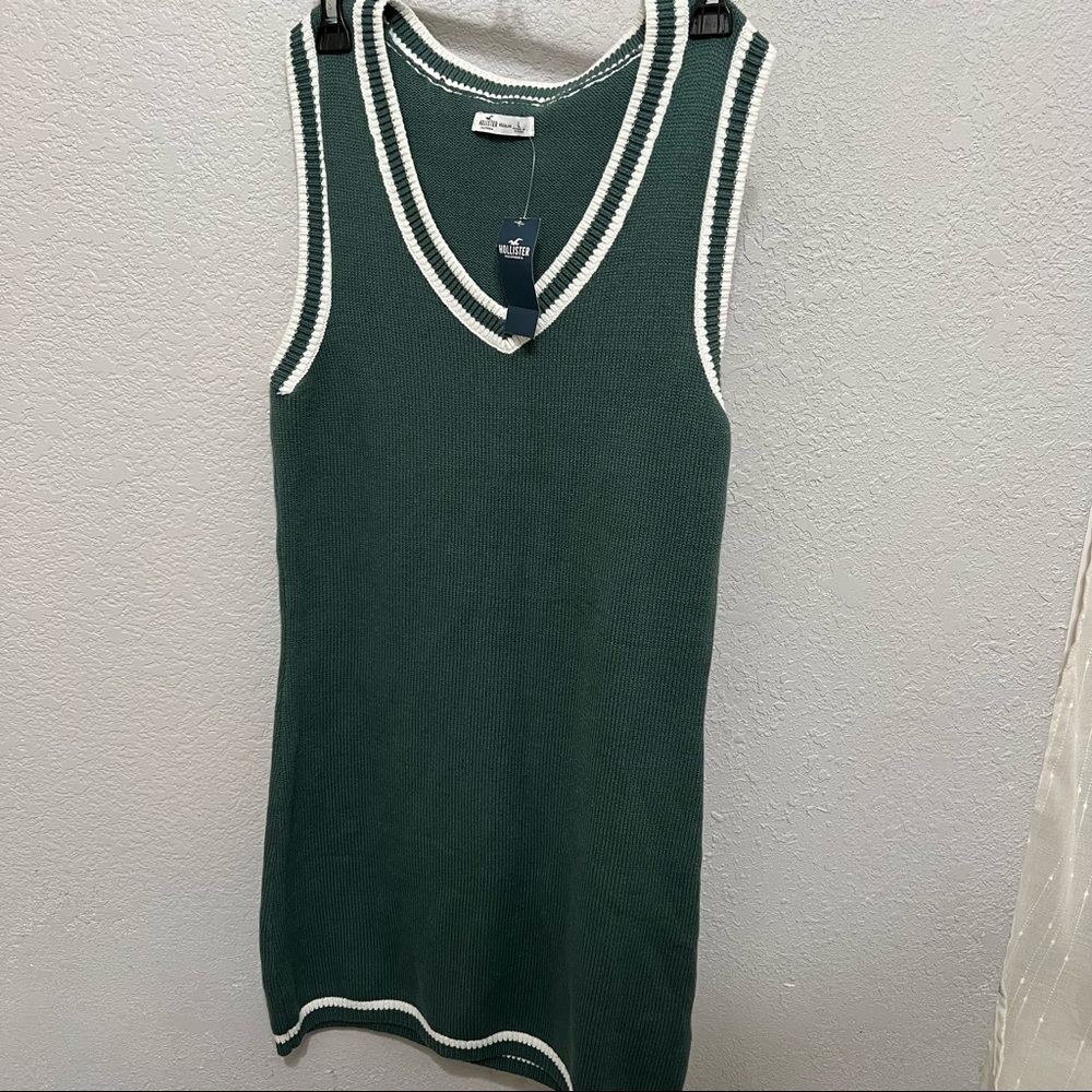 Hollister Sweater Dress NWT